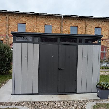 Blockhaeuser An Der Mueritz Ludorf Luaran gambar