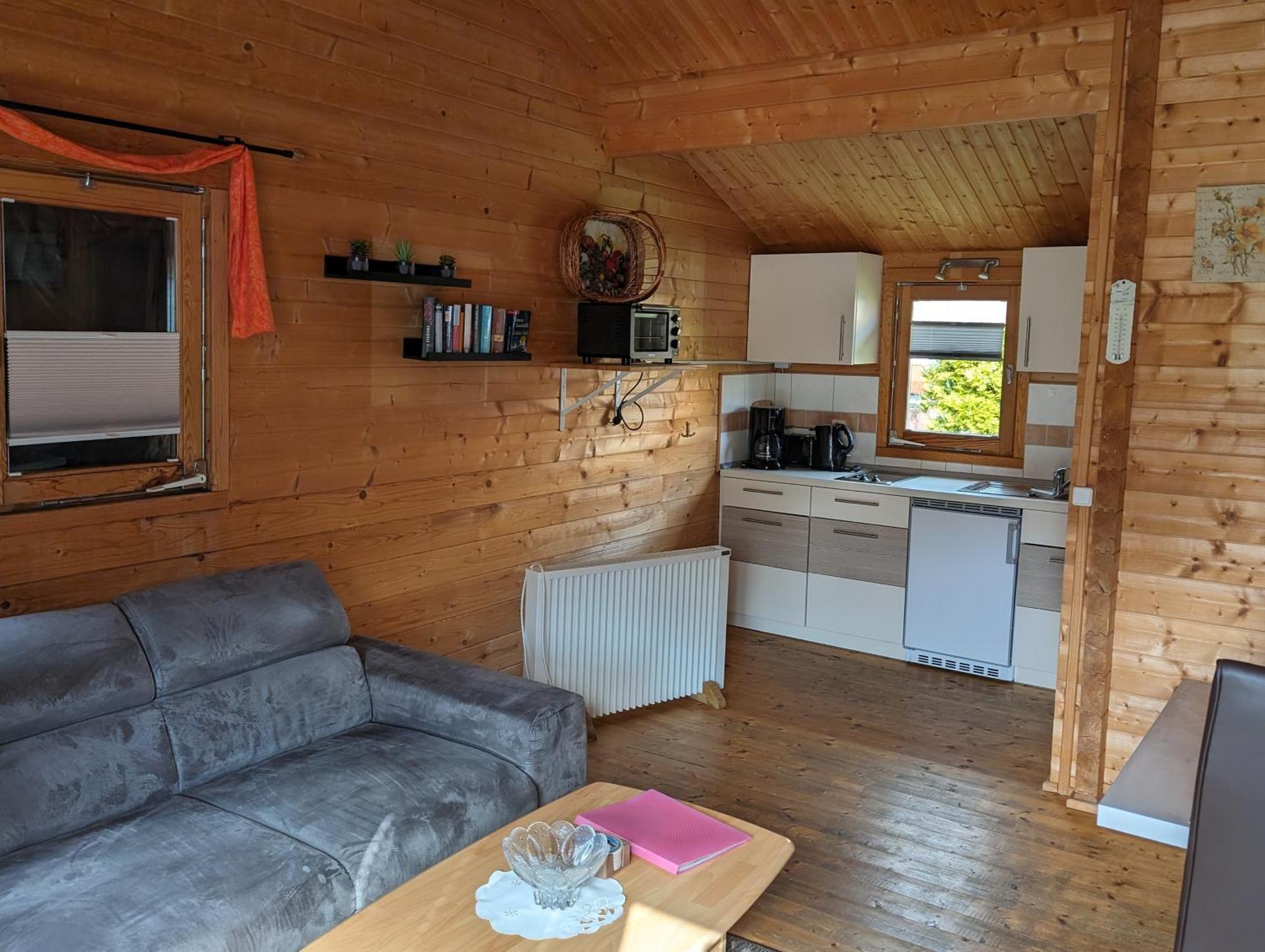 Blockhaeuser An Der Mueritz Ludorf Luaran gambar