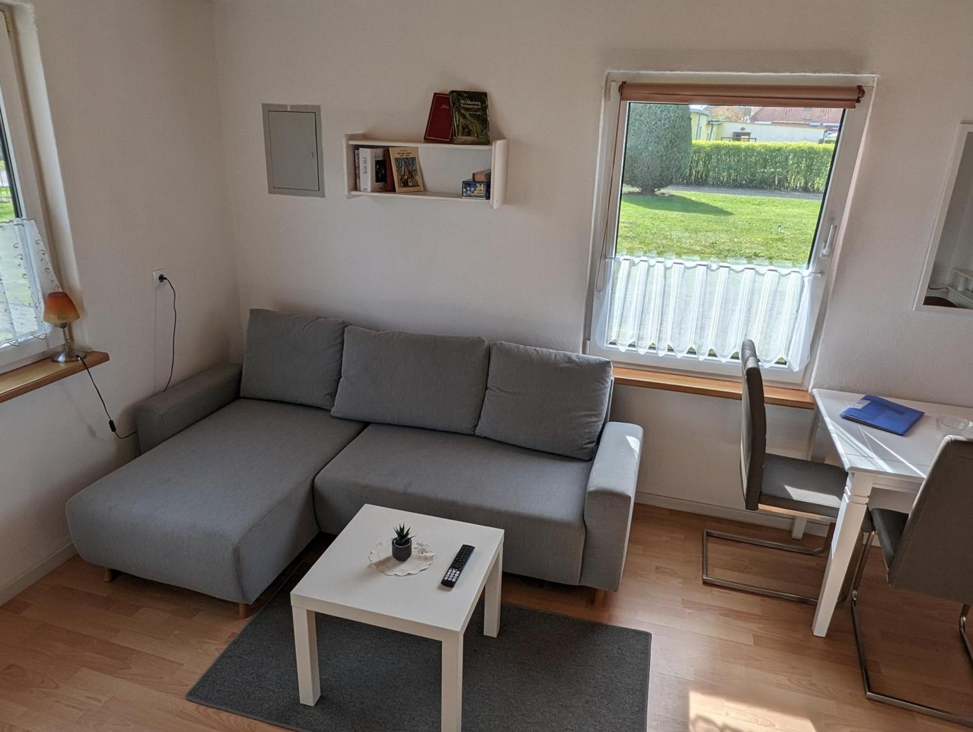 Blockhaeuser An Der Mueritz Ludorf Luaran gambar
