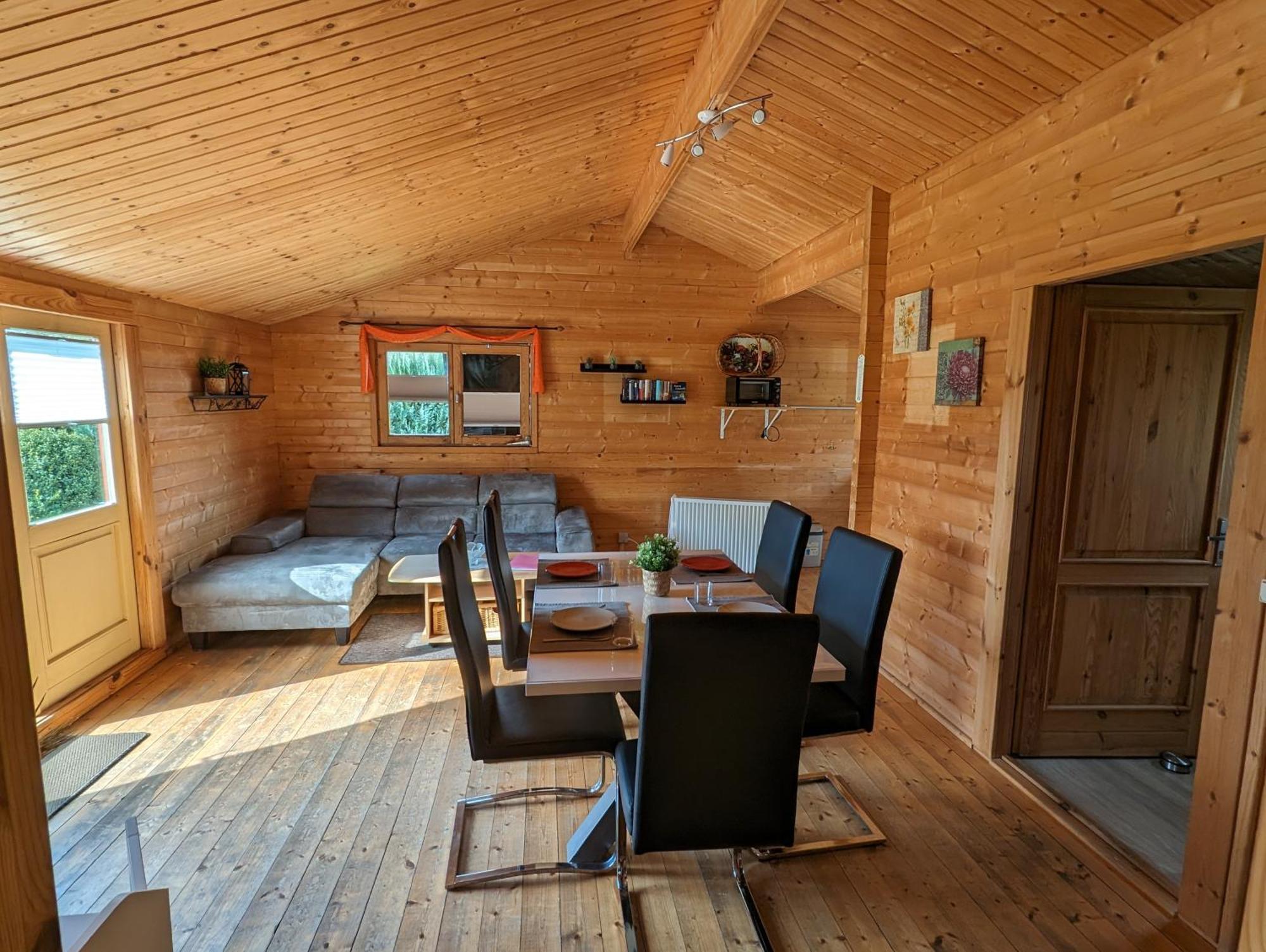 Blockhaeuser An Der Mueritz Ludorf Luaran gambar