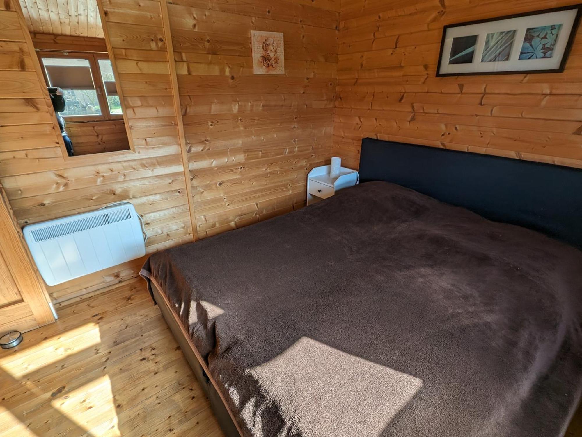 Blockhaeuser An Der Mueritz Ludorf Luaran gambar