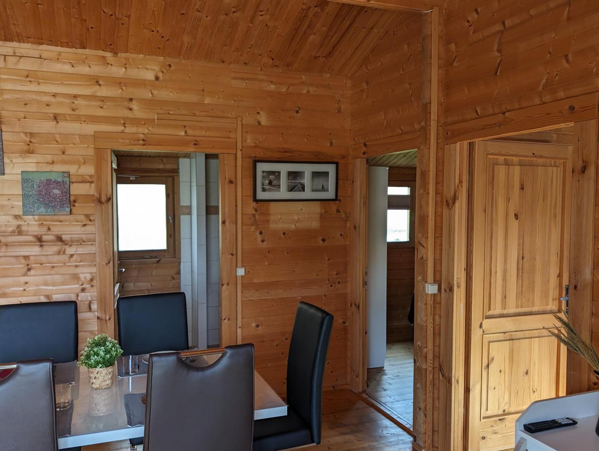 Blockhaeuser An Der Mueritz Ludorf Luaran gambar