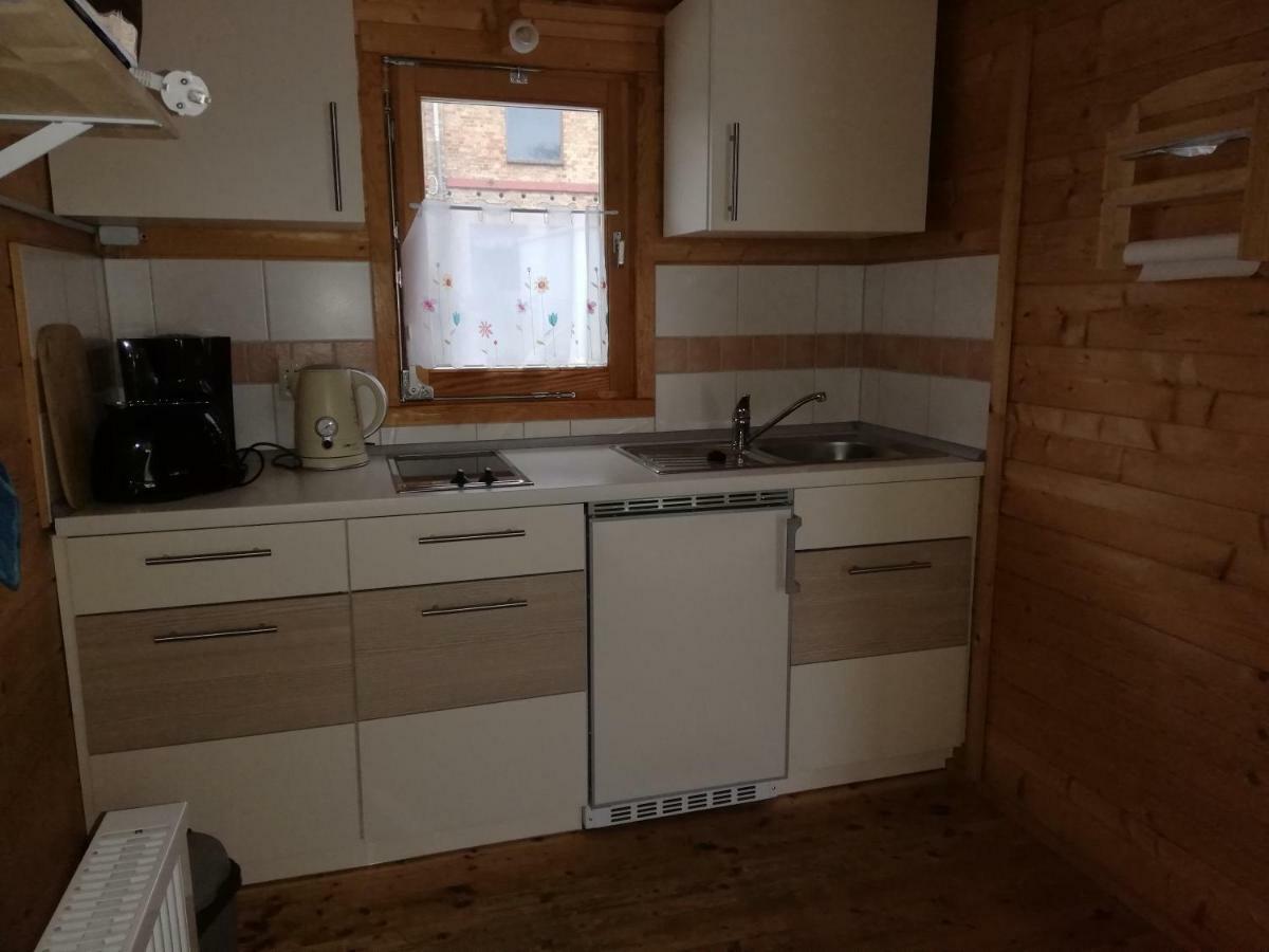 Blockhaeuser An Der Mueritz Ludorf Luaran gambar